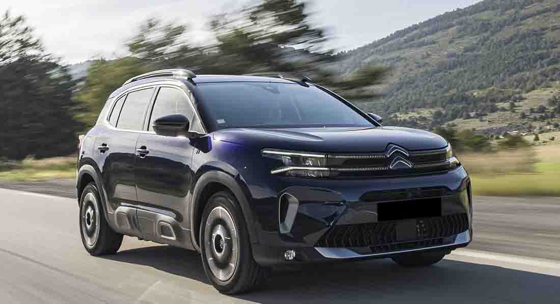 Citroën C5 Aircross Hybrid